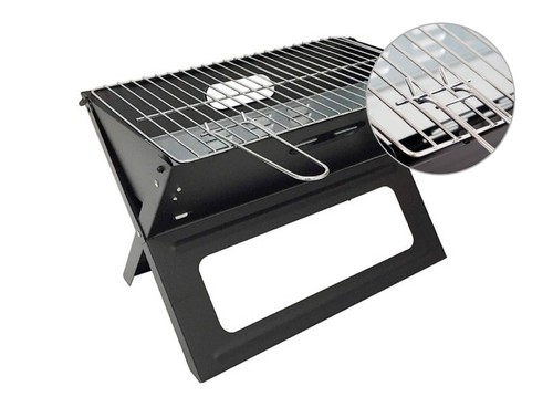 Bbq carbonella campeggio - a, da
