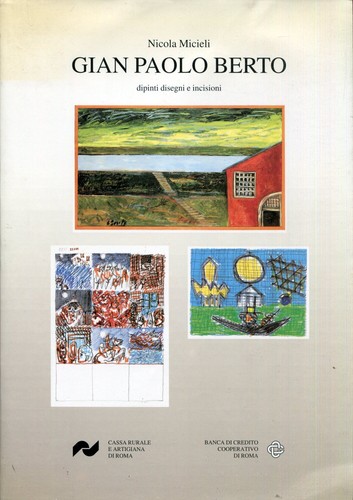 Gian paolo berto dipinti - paolo,