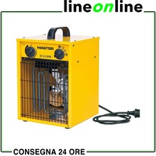 Generatore aria calda