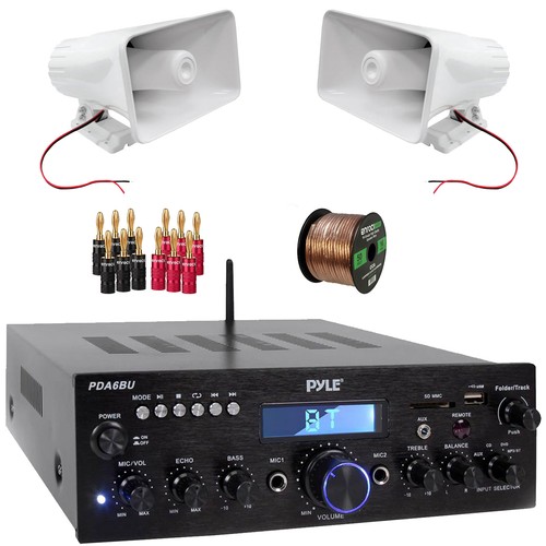 Pyle pda5bu mini ricevitore - pyle,