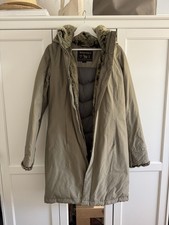 Woolrich Boulder e parka coat