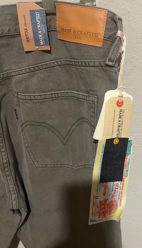 Levis uomo made crafted - made, &