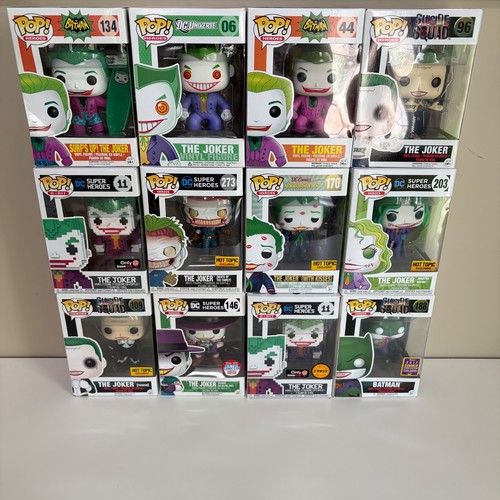 Funko pop the - pop, joker