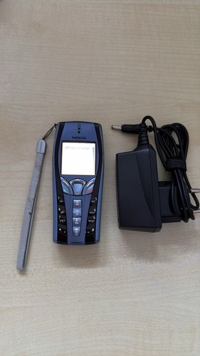Nokia 7250i blu nhl - nokia,