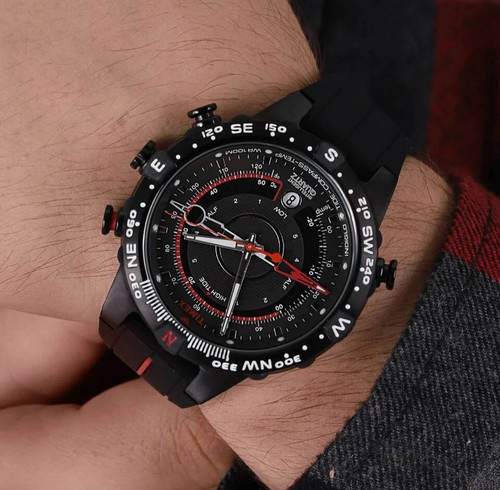 Orologio uomo timex military - uomo,