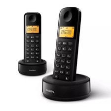 Philips D1602B - 2 Telefoni