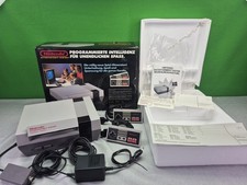 Nes nintendo entertainment - nintendo,