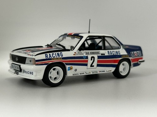 Opel ascona car 43 - opel, 1/43
