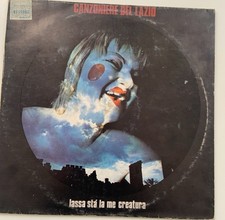 Lp Canzoniere del Lazio -