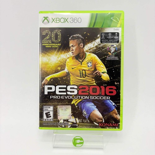 Pro evolution soccer - pro, 2016