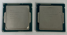 Lot of 2  Intel Core i5-4460