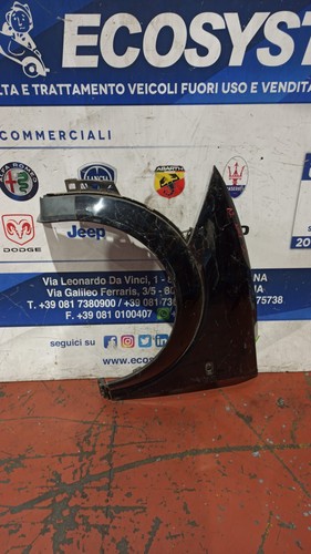 Parafango anteriore sinistro - parafango,