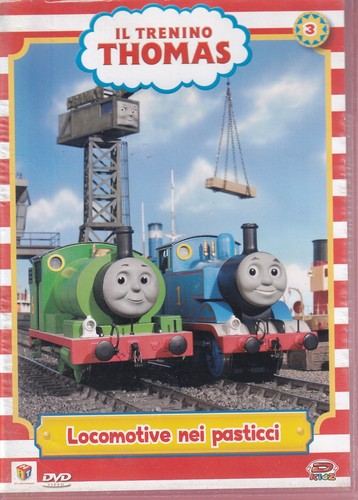 Trenino thomas locomotive - thomas,