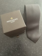 PATEK PHILIPPE TIE 100% SILK