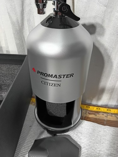 Citizen promaster silver tank - promaster,