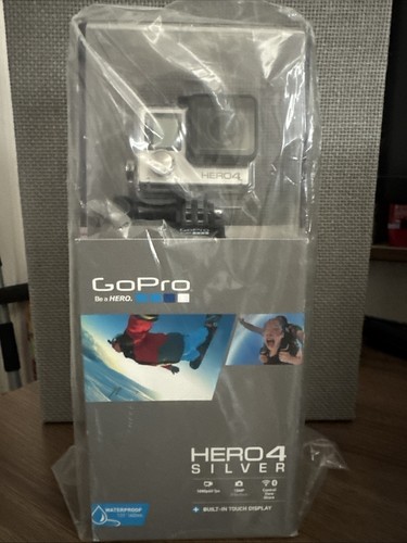 Action camera gopro hero4 - gopro,