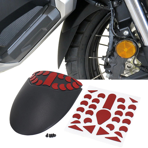 Estensione parafango honda - estensione,