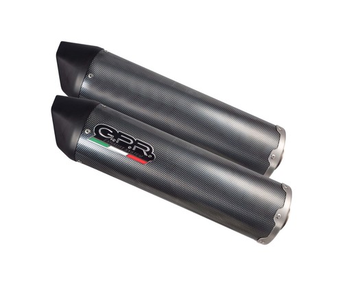 Terminali scarico gpr furore - 2,