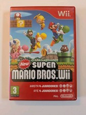 New Super Mario Bros Wii