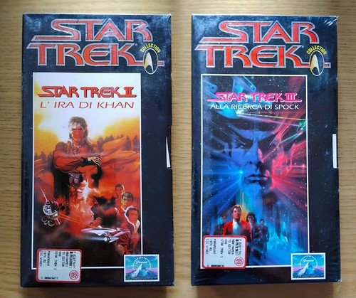 Star trek ira - l'ira, di
