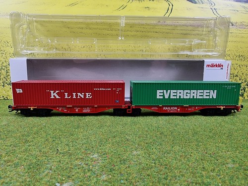 Märklin 47800 doppio - märklin, h0