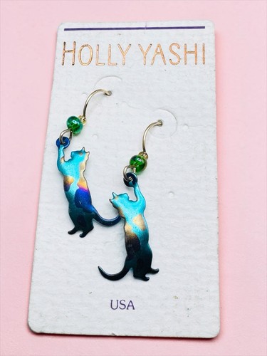 Orecchini pendenti holly yashi - pendenti,