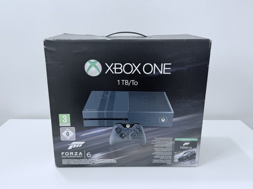Microsoft xbox one - xbox, forza
