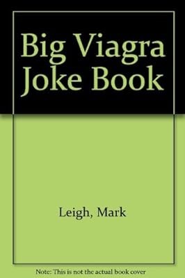 The big viagra joke book - joke,
