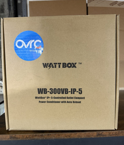 Wattbox 300vb 5 - wattbox, wb-300vb-ip-5