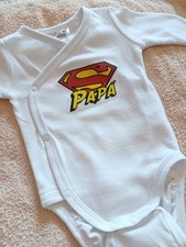 body neonato personalizzato