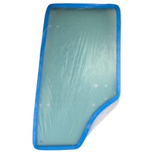 Vetro sportello sinistro per cabina trattore Same Lamborghini Hurlimann e Deutz-