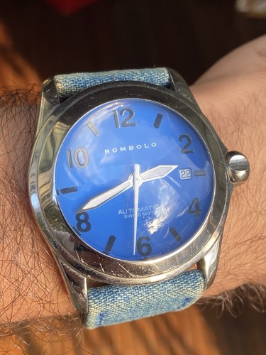 Vintage bombolo diver sub eta - bombolo,