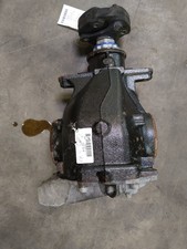 Differenziale asse posteriore