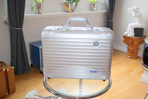 Valigia bordo rimowa - bordo,