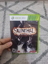 Silent Hill: Downpour