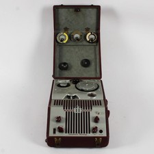 Vintage Webster Chicago Model