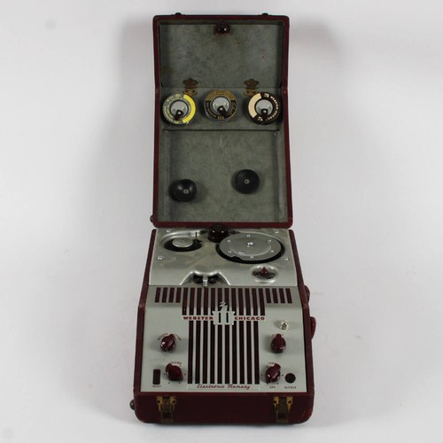 Registratore filo vintage - registratore,