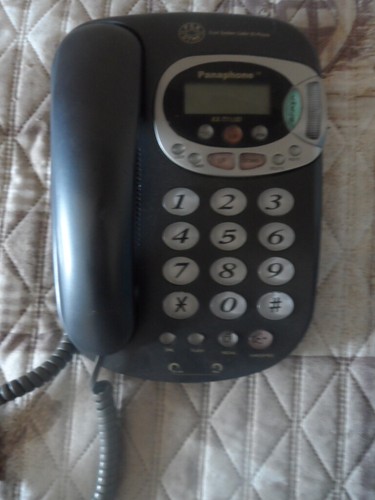Telefono fisso vintage anni - ,