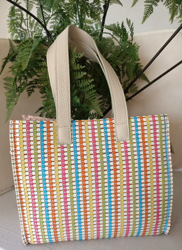 Borsa shopper donna vera pelle - vera,