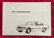 MERCEDES BENZ Mod. C Libretto