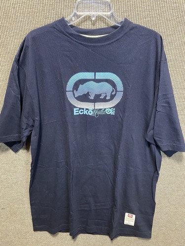 Shirt ecko vintage anni 2000 - vintage,