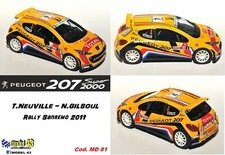 Peugeot 207 s2000 - peugeot,