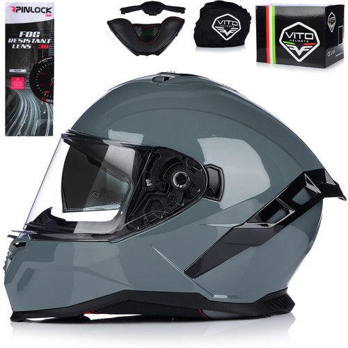 Casco moto vito presto - moto,