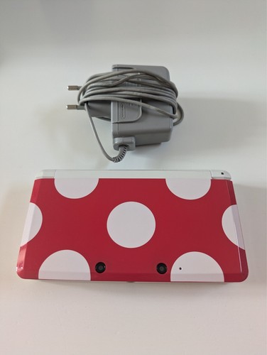 Nintendo 3ds console toad - nintendo,
