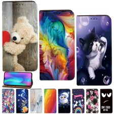 Custodia portafoglio supporto pelle adatta per Samsung Galaxy S8/S9/S10/S20/S21/S22/S23/S24