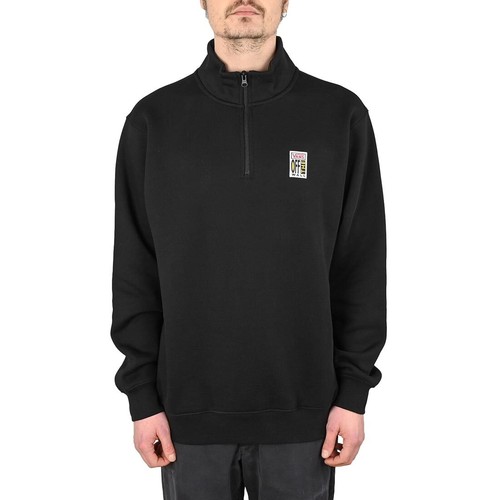 Vans ave quarter zip felpa - quarter,