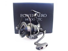 Shimano Power Aero XTC 14000 Mulinelli carpfishing Big Pit 