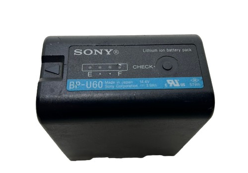 Sony batteria u60 - batteria, bp-u60