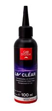 CARSYSTEM UV Clear vernice trasparente UV trasparente tamponata 100 ml 154.528