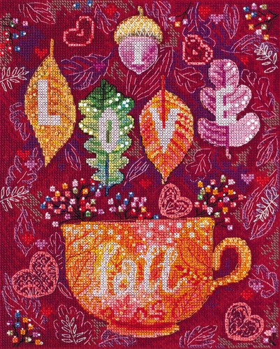 Abris art kit punto - art, croce